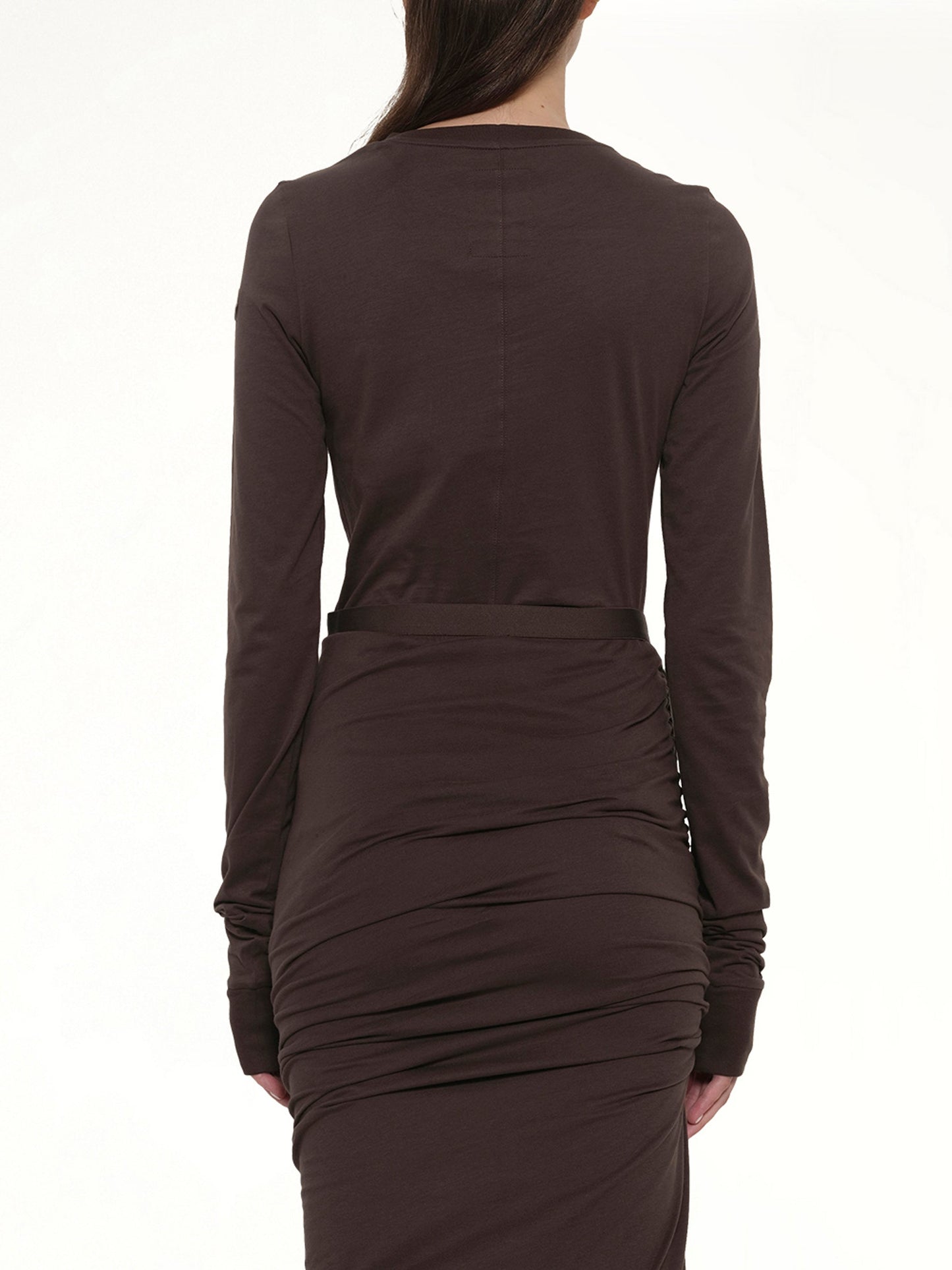 Rick Owens x Moncler Adjustable Skirt (Dark Dust)