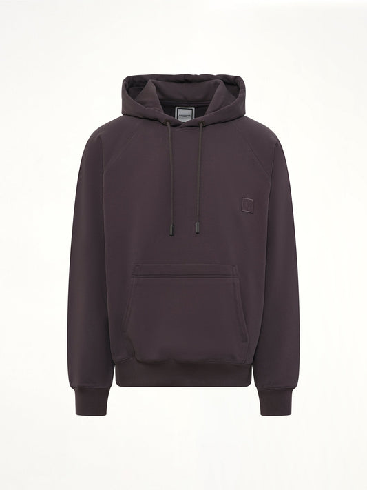 WOOYOUNGMI WYM Patch Hoodie (Grey)