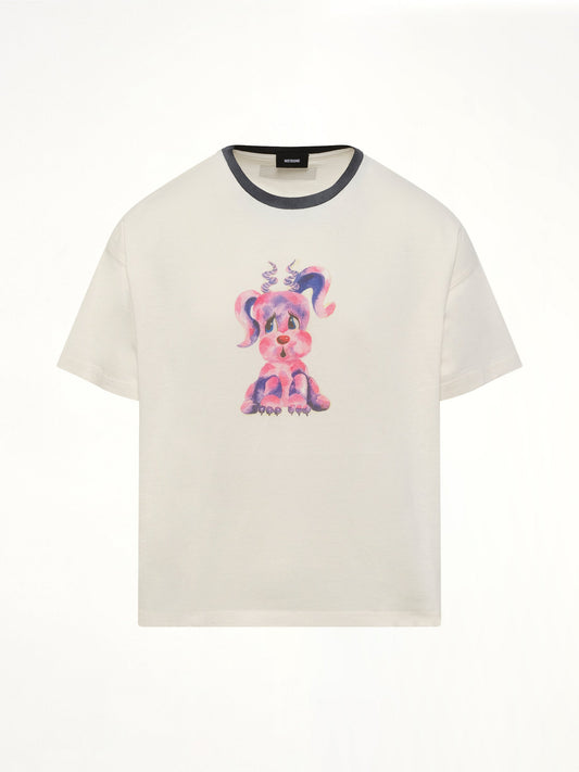 WE11DONE Monster T-Shirt (Black)