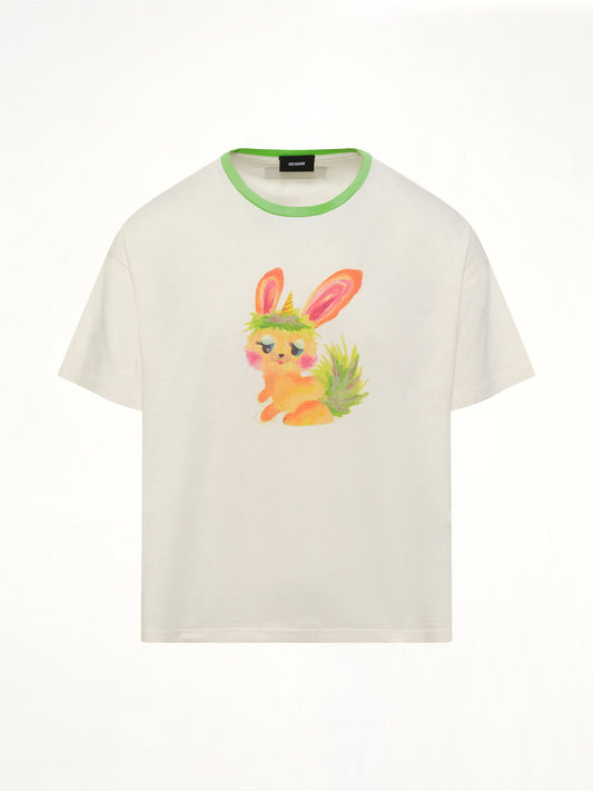 WE11DONE Monster T-Shirt (Green)