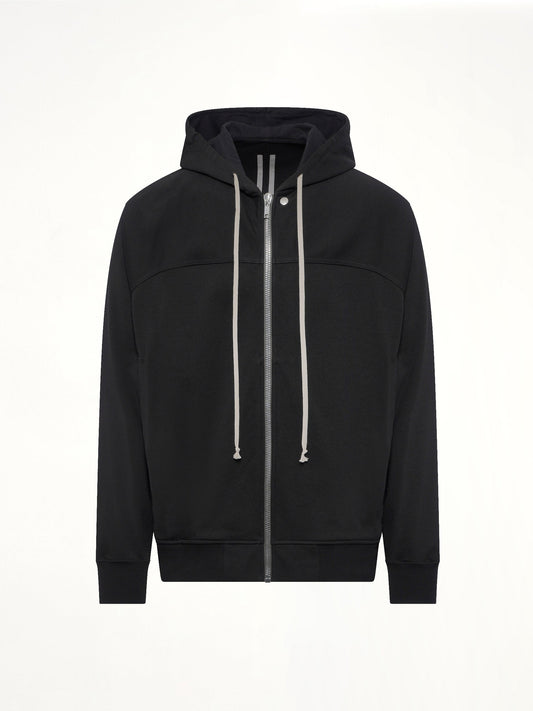 RICK OWENS Windbreaker (Black)