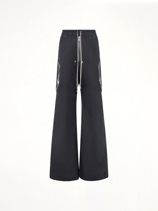 RICK OWENS Heizer Belas (Black)