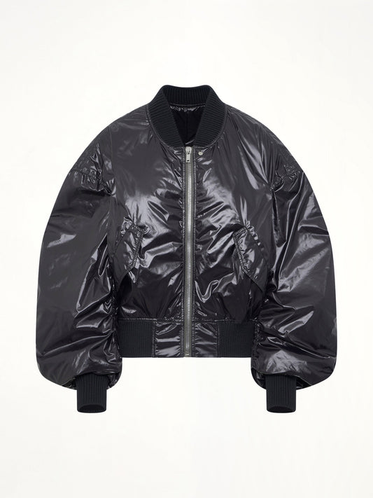 RICK OWENS Secchia Flight (Black)