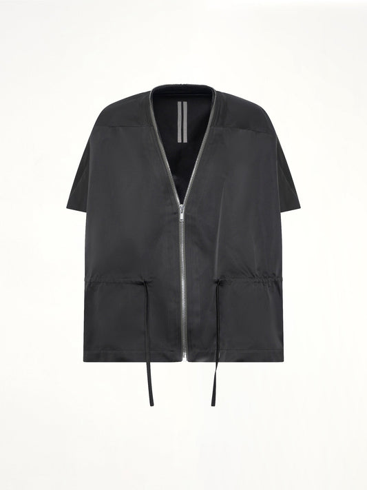RICK OWENS Sail Jacket (Black)