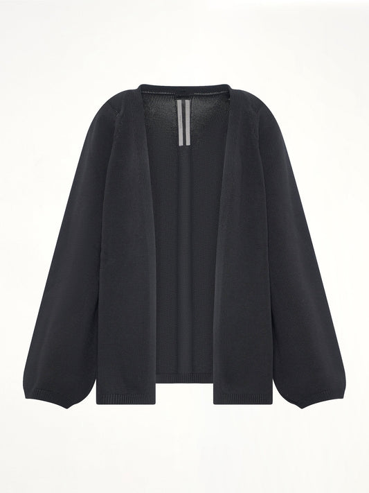 RICK OWENS Con V Top (Black)