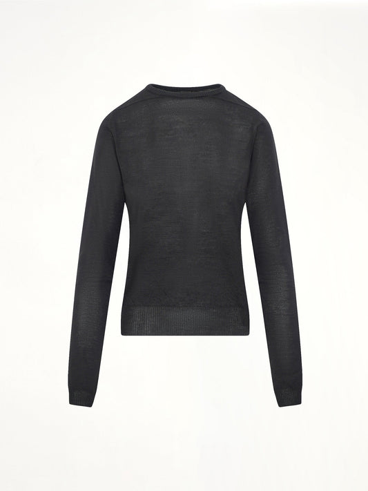 RICK OWENS Biker Level (Black)