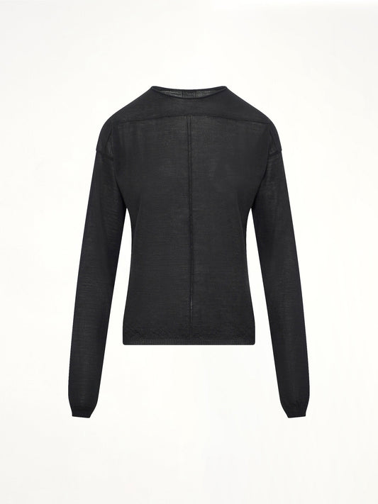 RICK OWENS Pullover (Black)