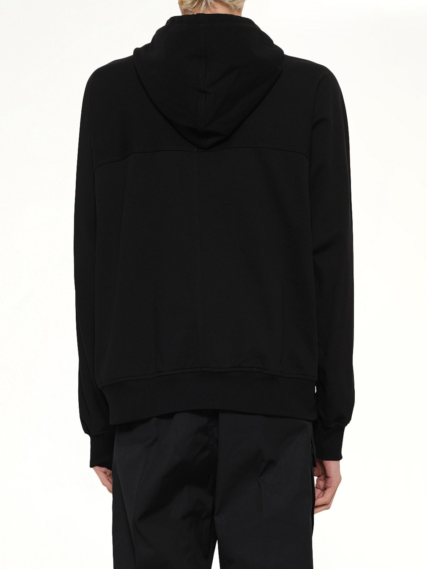 RICK OWENS Windbreaker (Black)