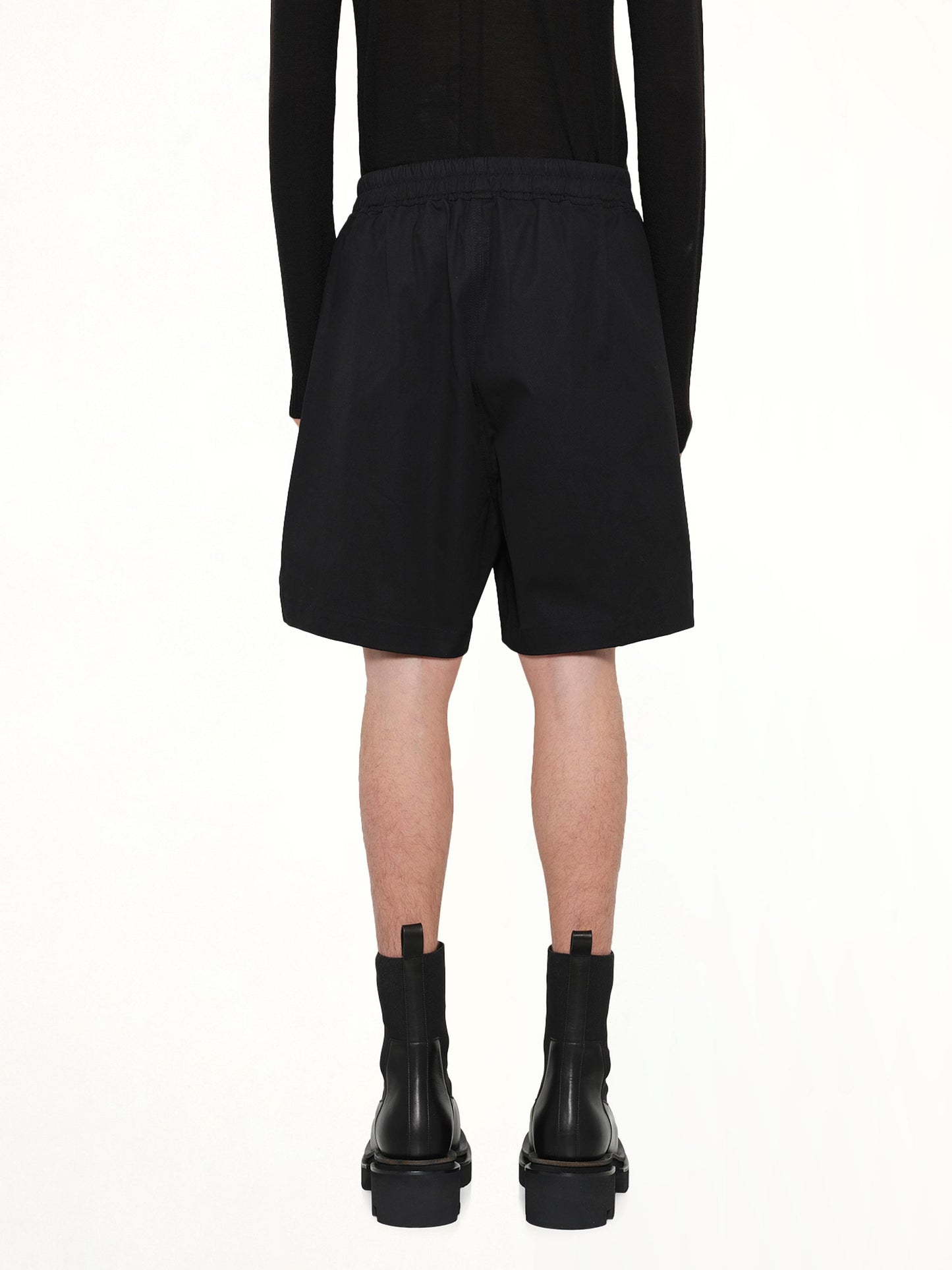 RICK OWENS Boxers (Black)