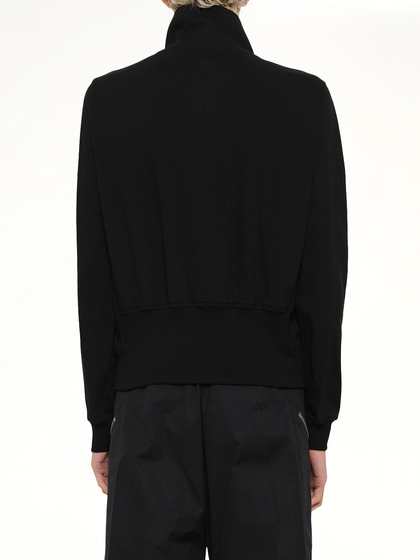 RICK OWENS Bauhaus Jogger (Black)