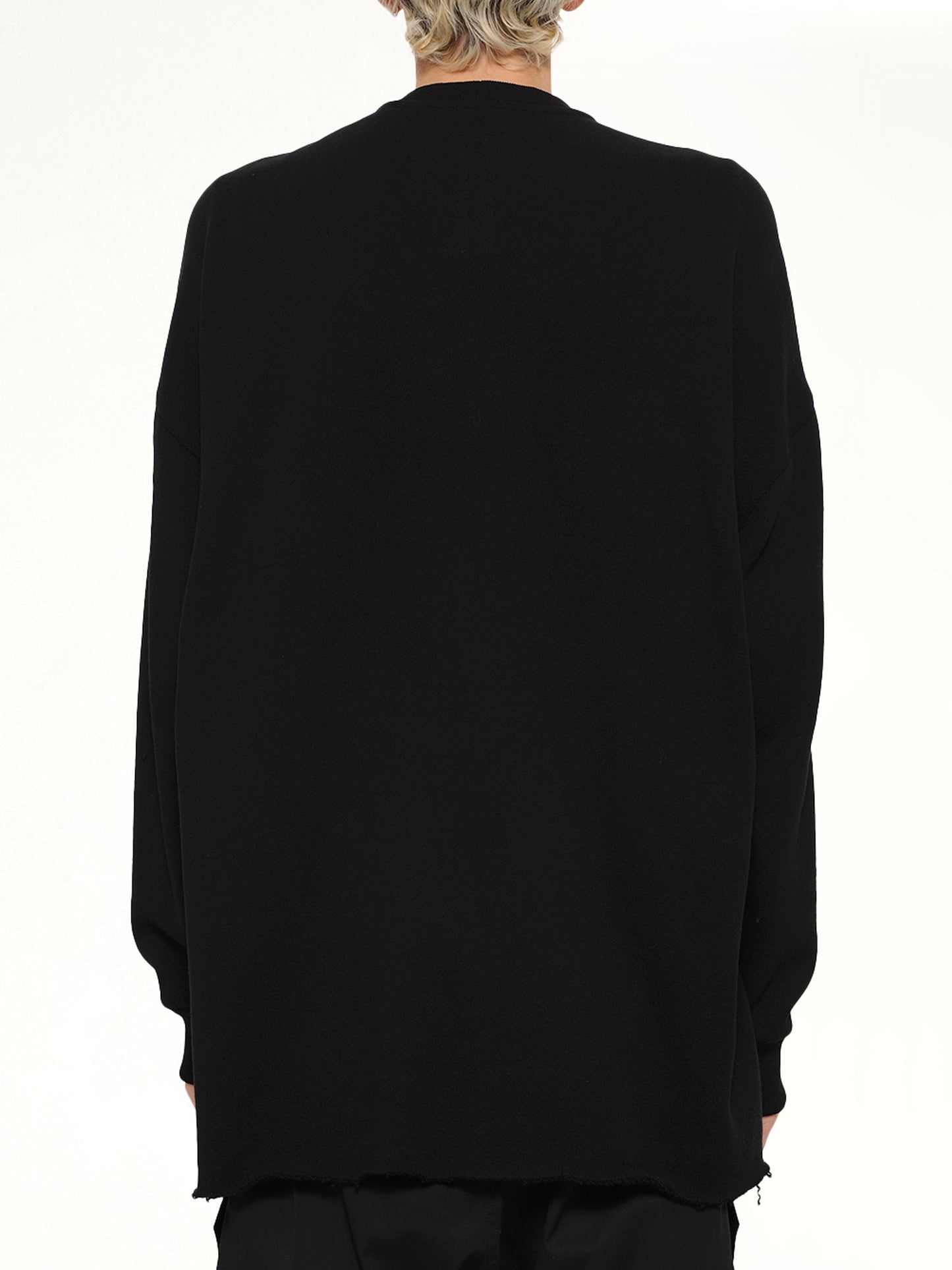 RICK OWENS Tommy T LS (Black)