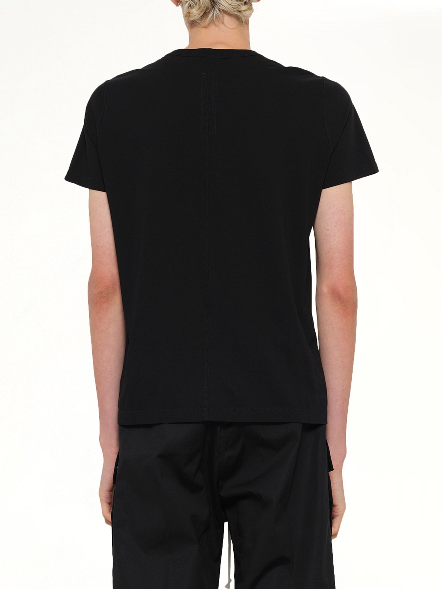 RICK OWENS Short Level T (Black)
