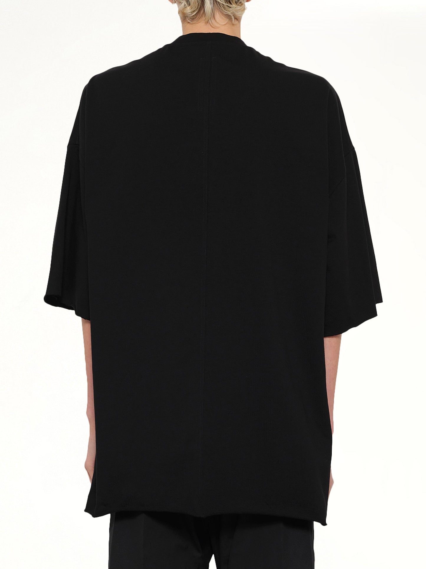 RICK OWENS Tommy T-Shirt (Black)