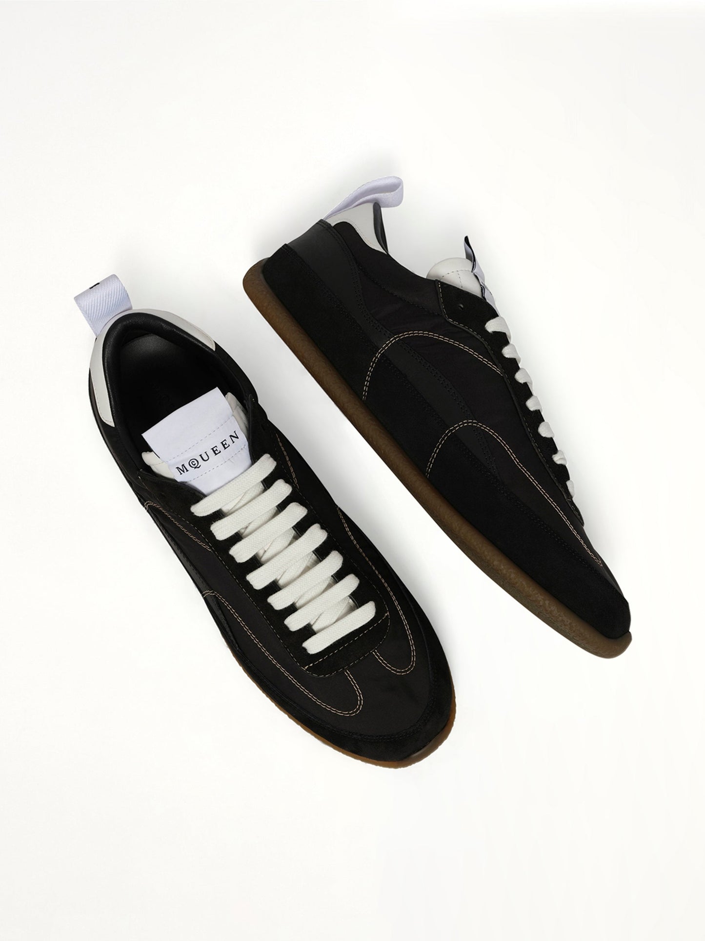 ALEXANDER MCQUEEN EC1 Sneaker (Black)
