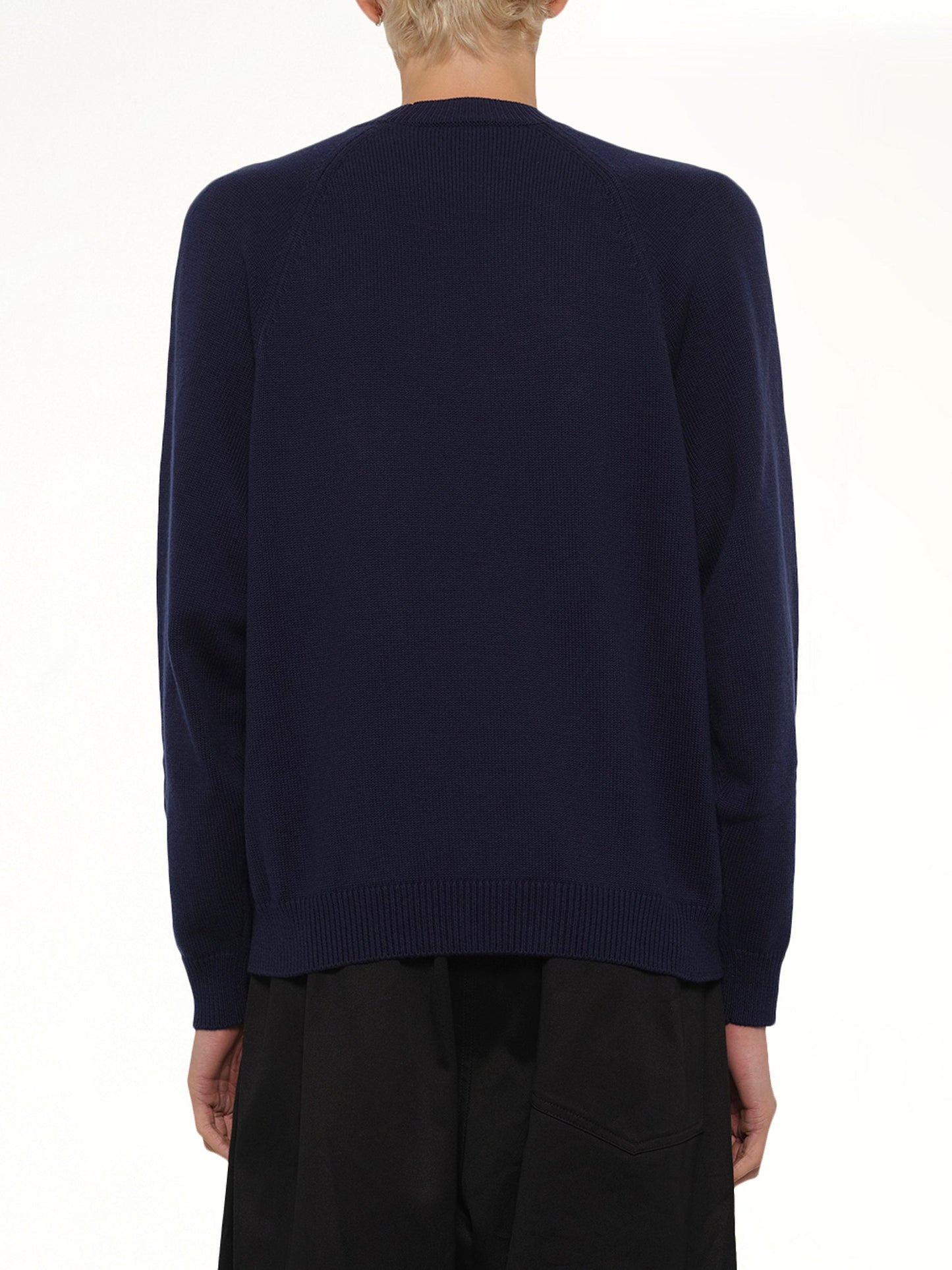 Kenzo Badges Jumper (Navy)