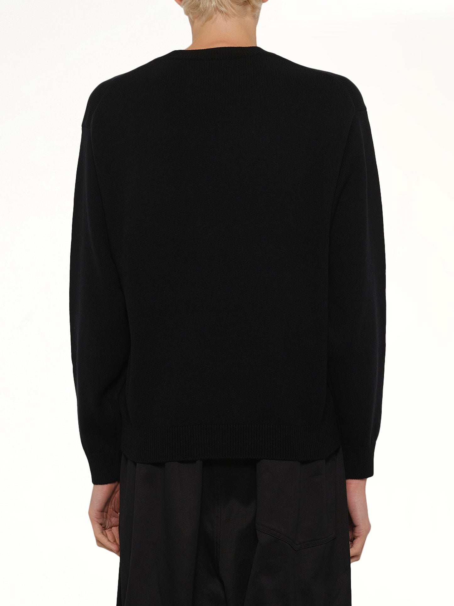 Kenzo Wild Tiger Jumper (Black)