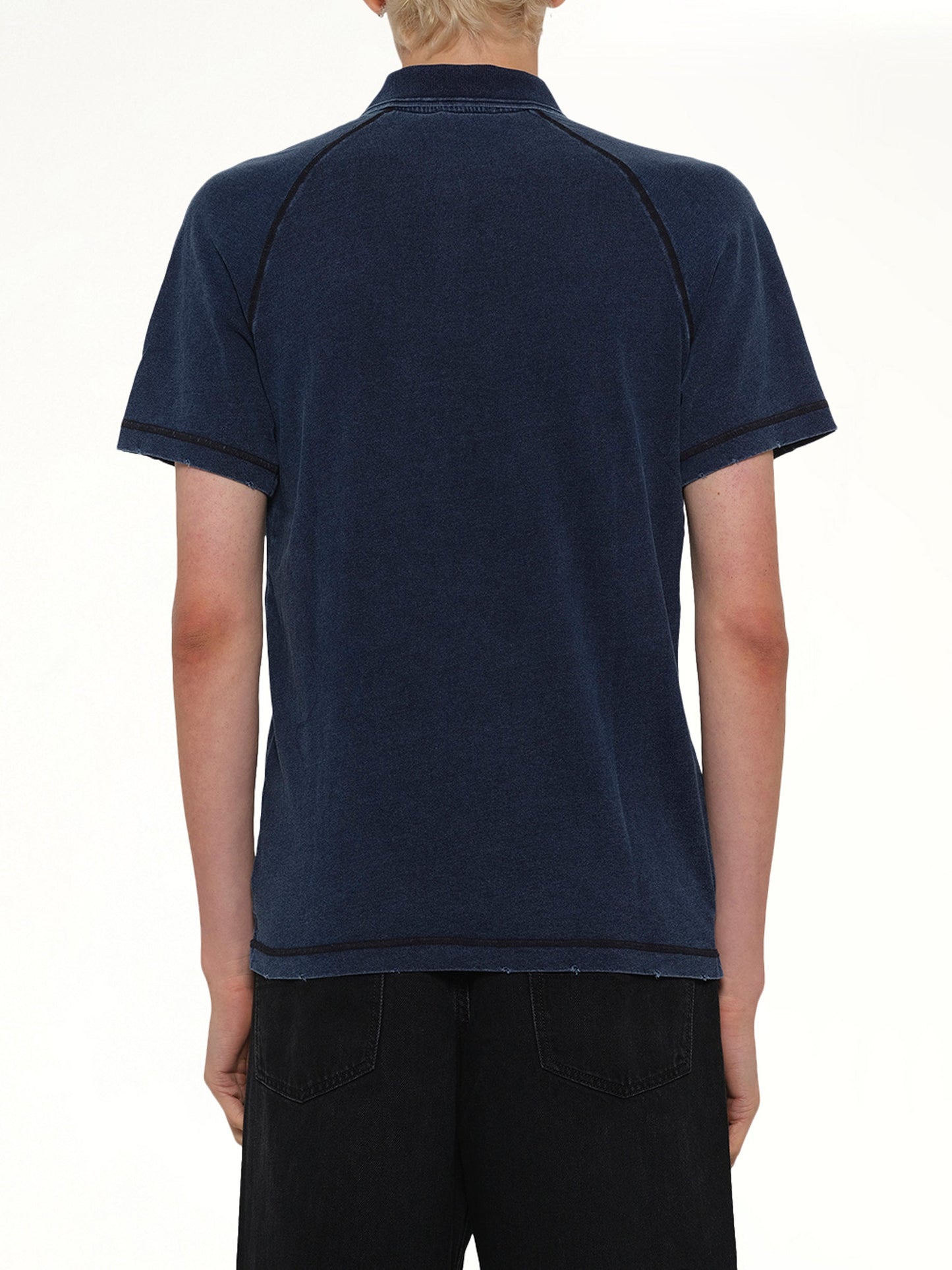 DIESEL T-SWIND Polo (Blue)