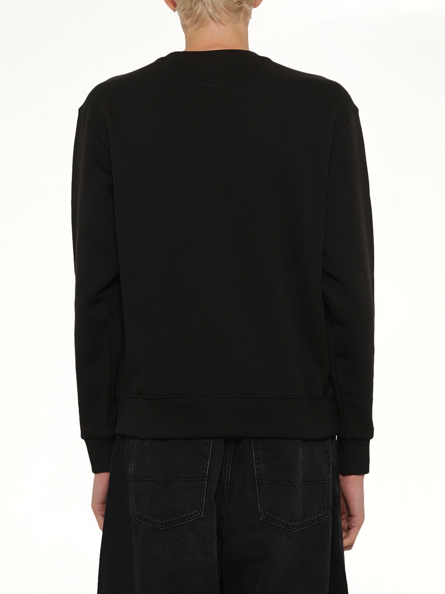 Kenzo Wild Tiger Classic Sweatshirt (Black)