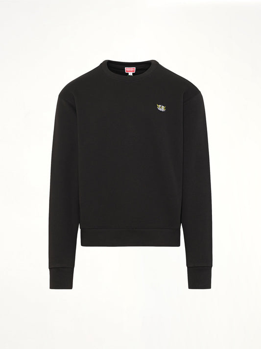 Kenzo Wild Tiger Classic Sweatshirt (Black)