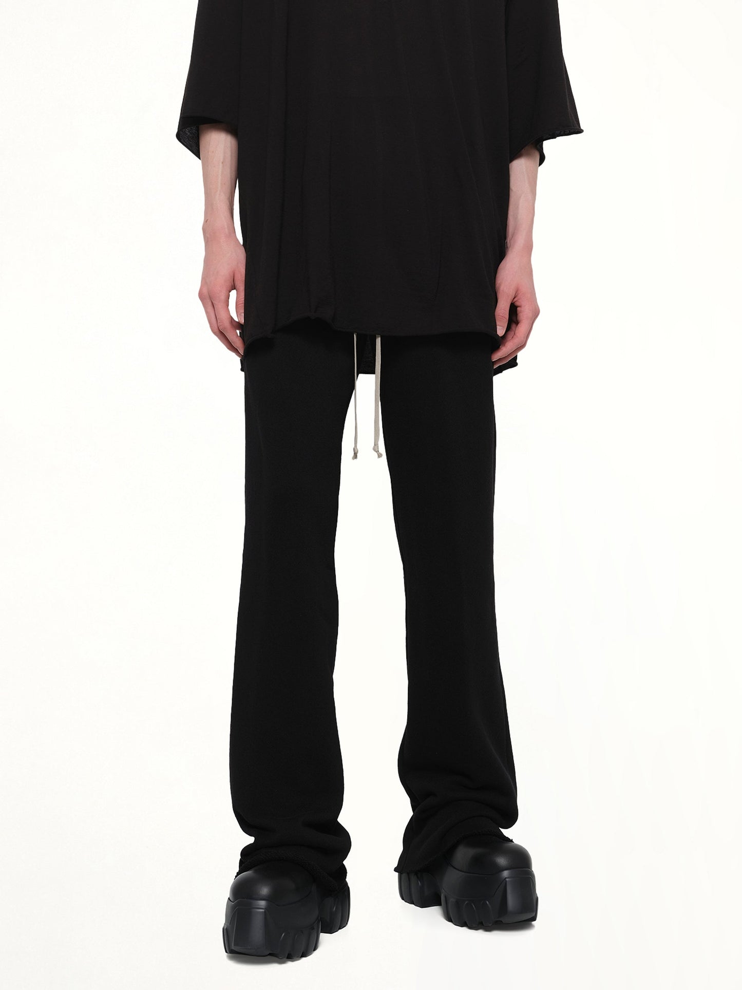 RICK OWENS Dietrich Drawstring (Black)