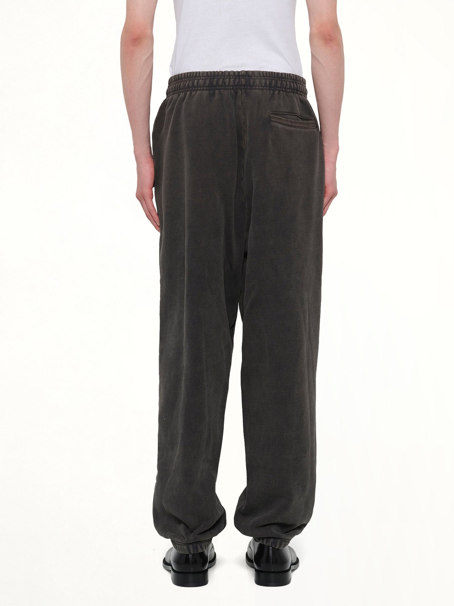 ENTIRE STUDIOS Standard Sweatpants (Black)