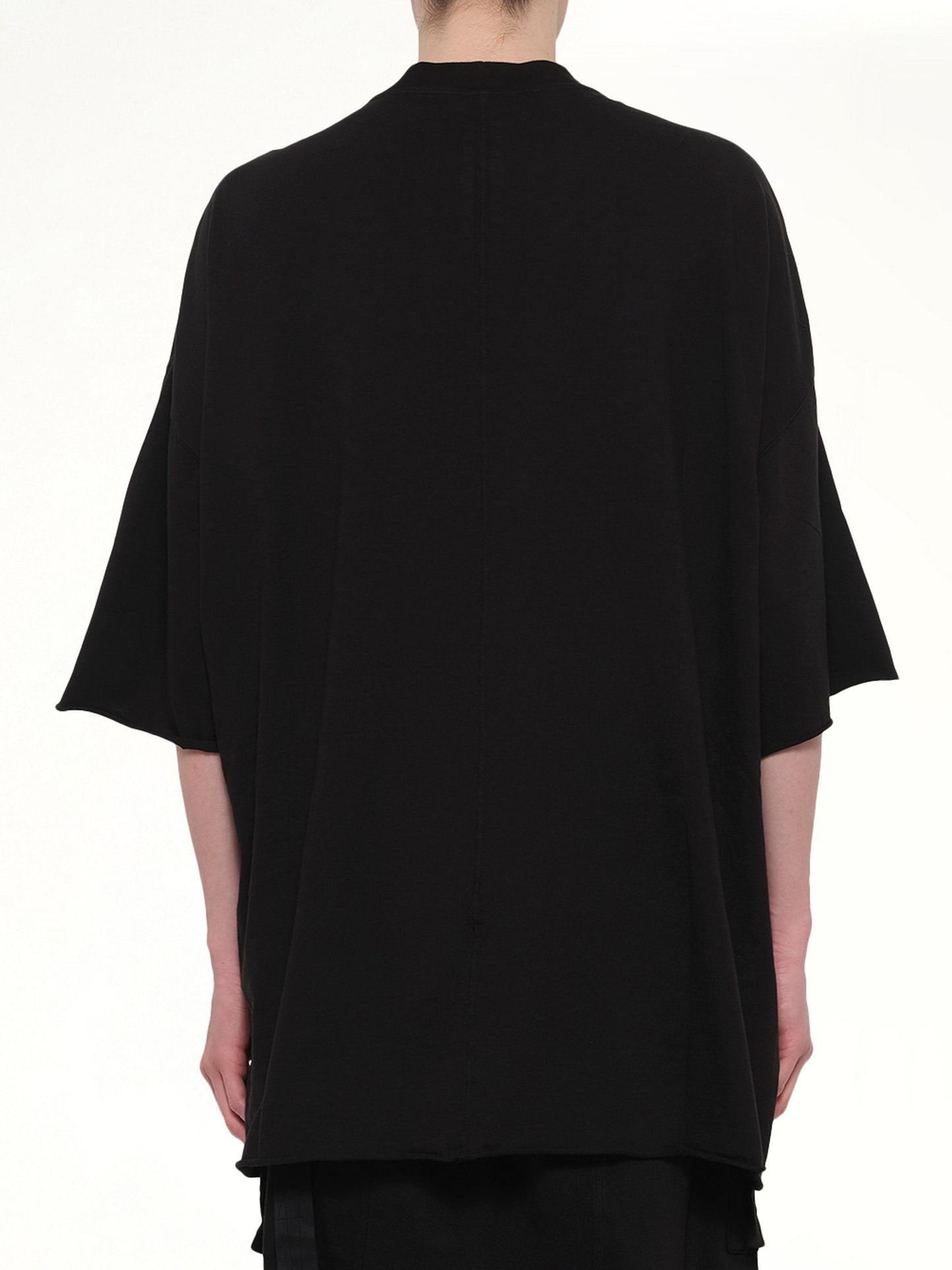 RICK OWENS DRKSHDW Tommy T-Shirt (Black)