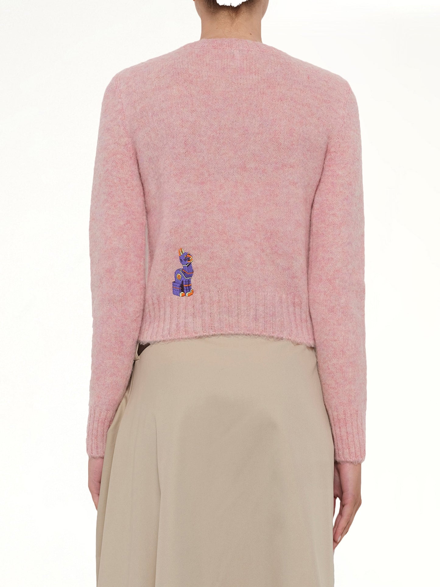 LOEWE Louis Wain Sweater (Pink)