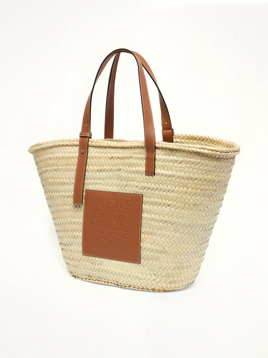 LOEWE Classic Basket Large (Natural)