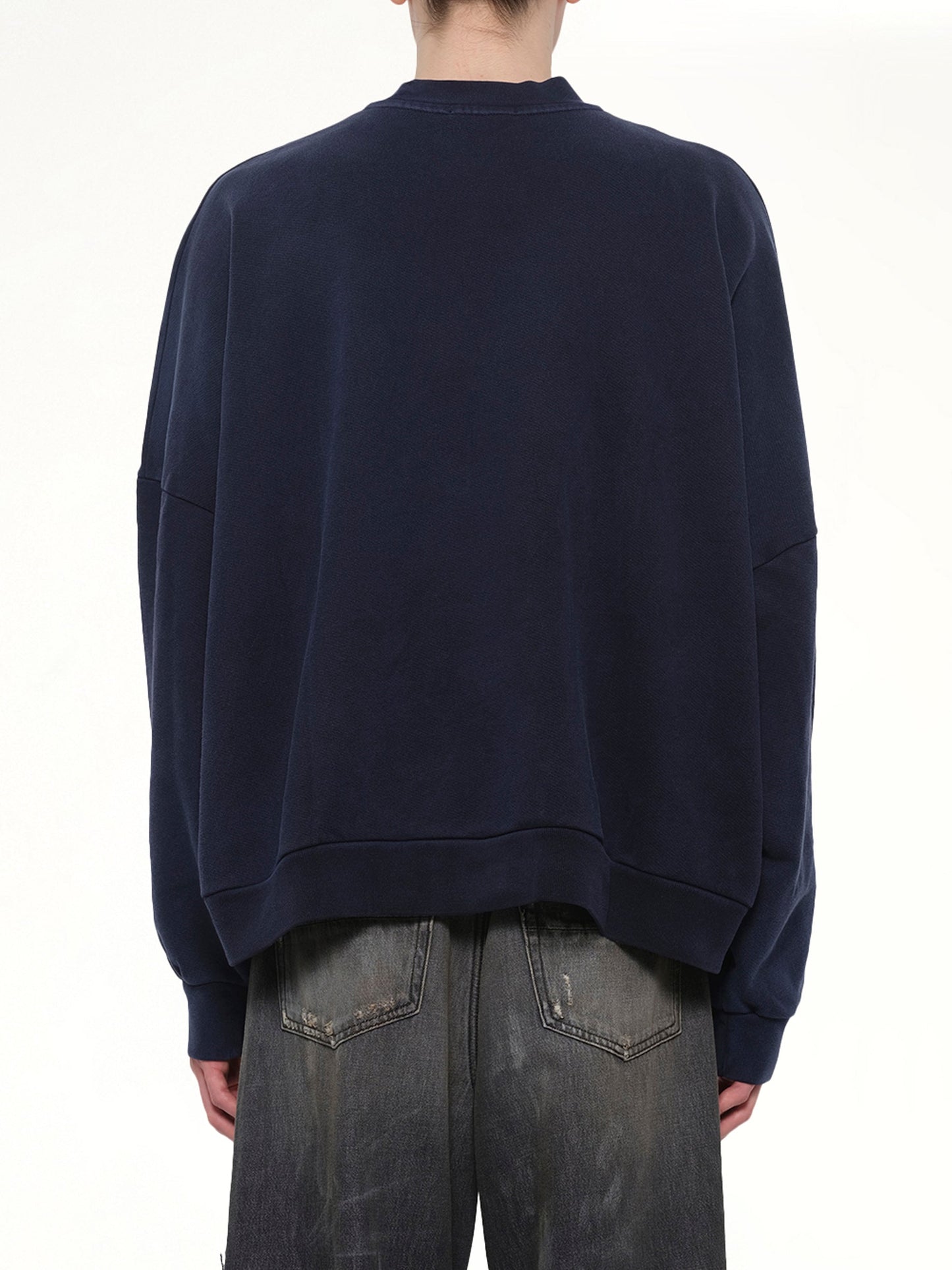 WILLY CHAVARRIA "CCC" Hooligan Sweatshirt (Blue)