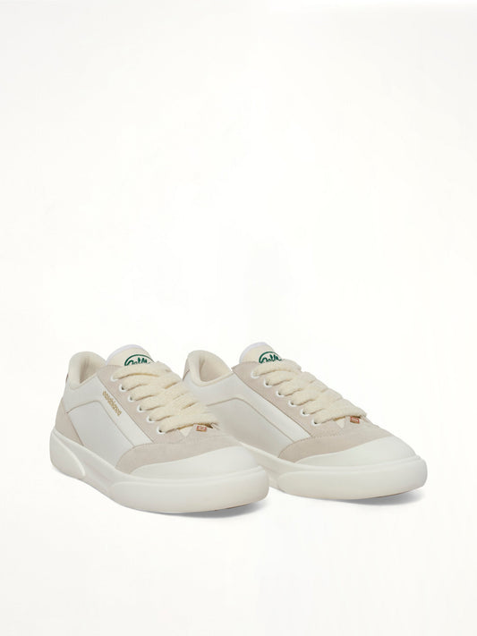 CASABLANCA Del Mar Sneaker (White)
