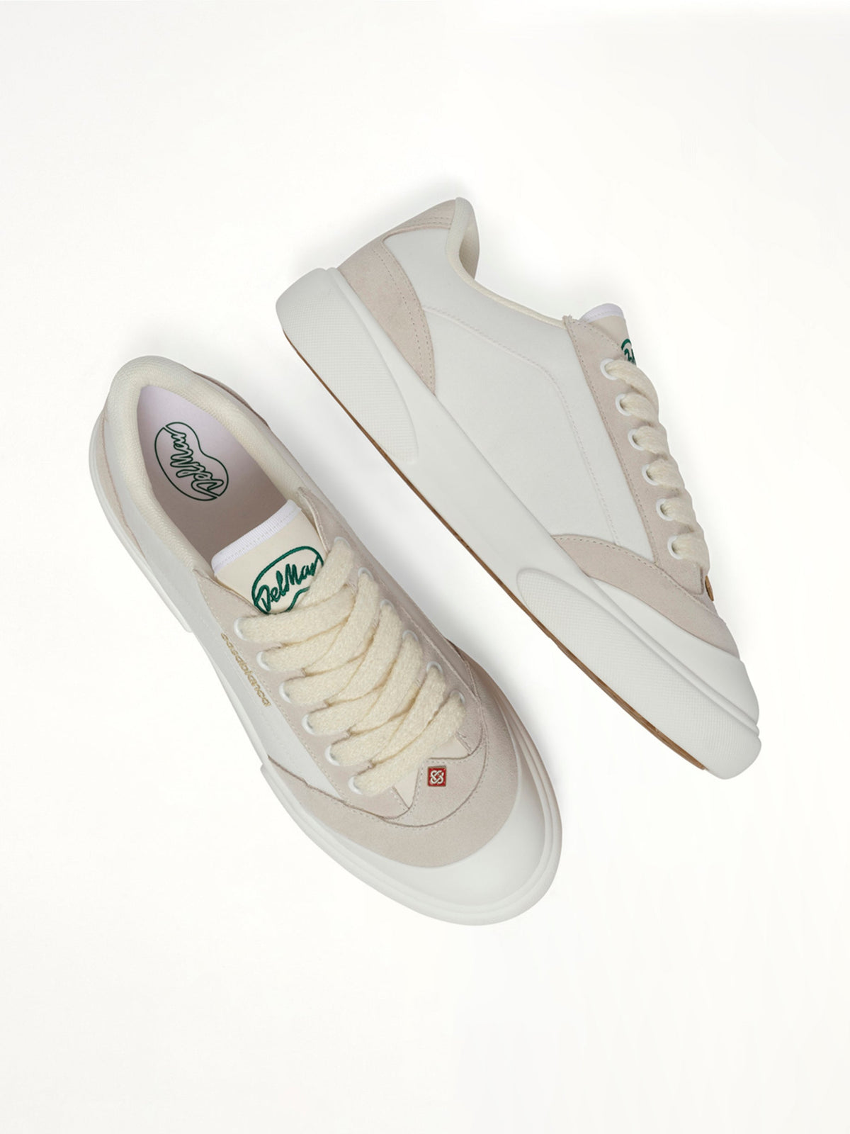 CASABLANCA Del Mar Sneaker (White)