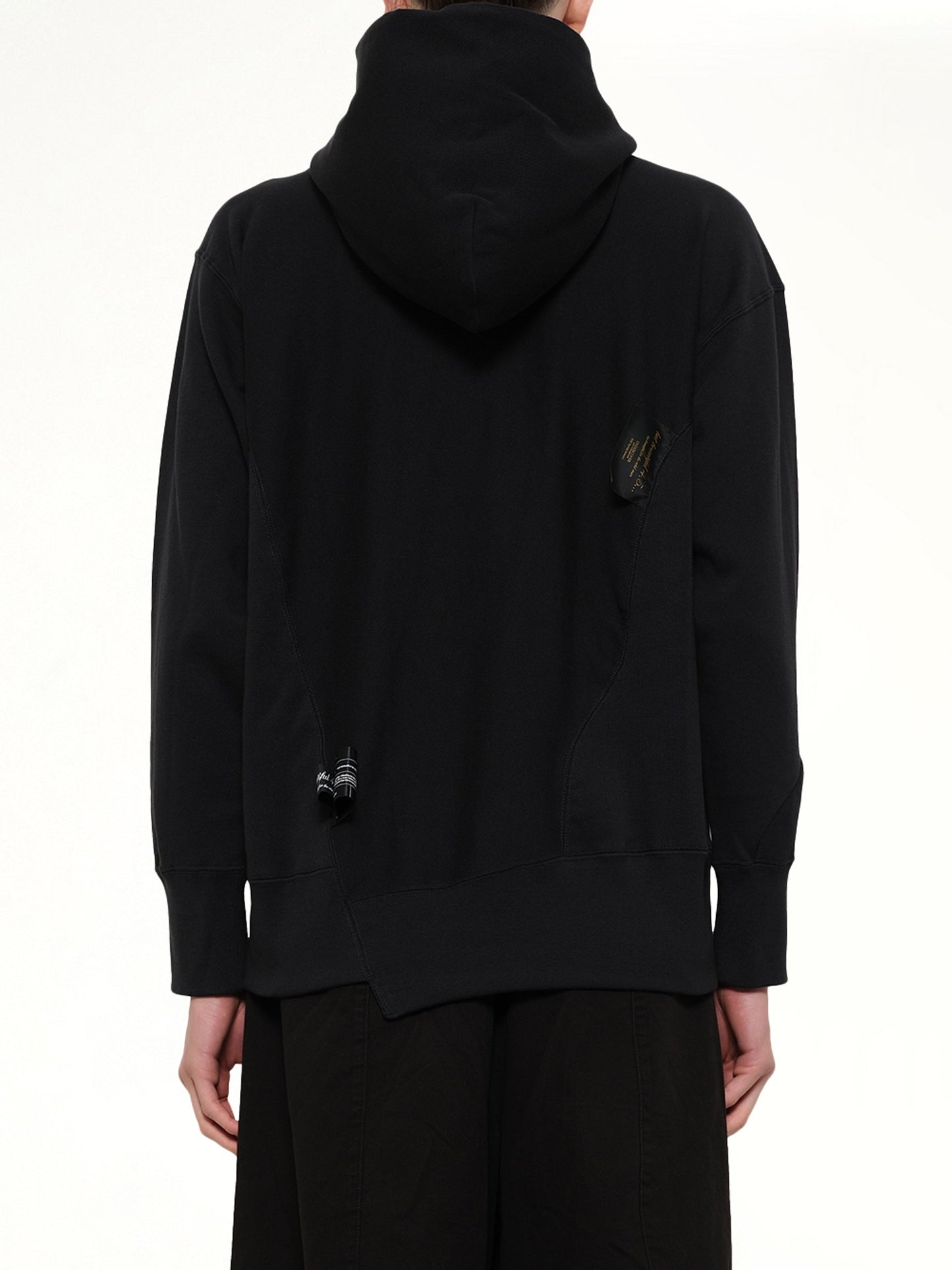 UNDERCOVER Champion x UC Hoodie (Black)
