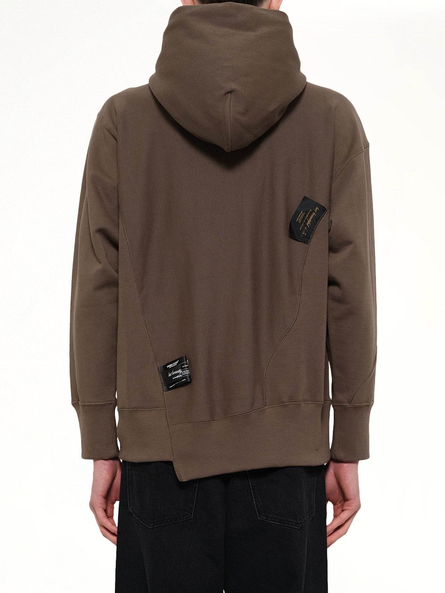 UNDERCOVER Champion x UC Hoodie (Khaki)