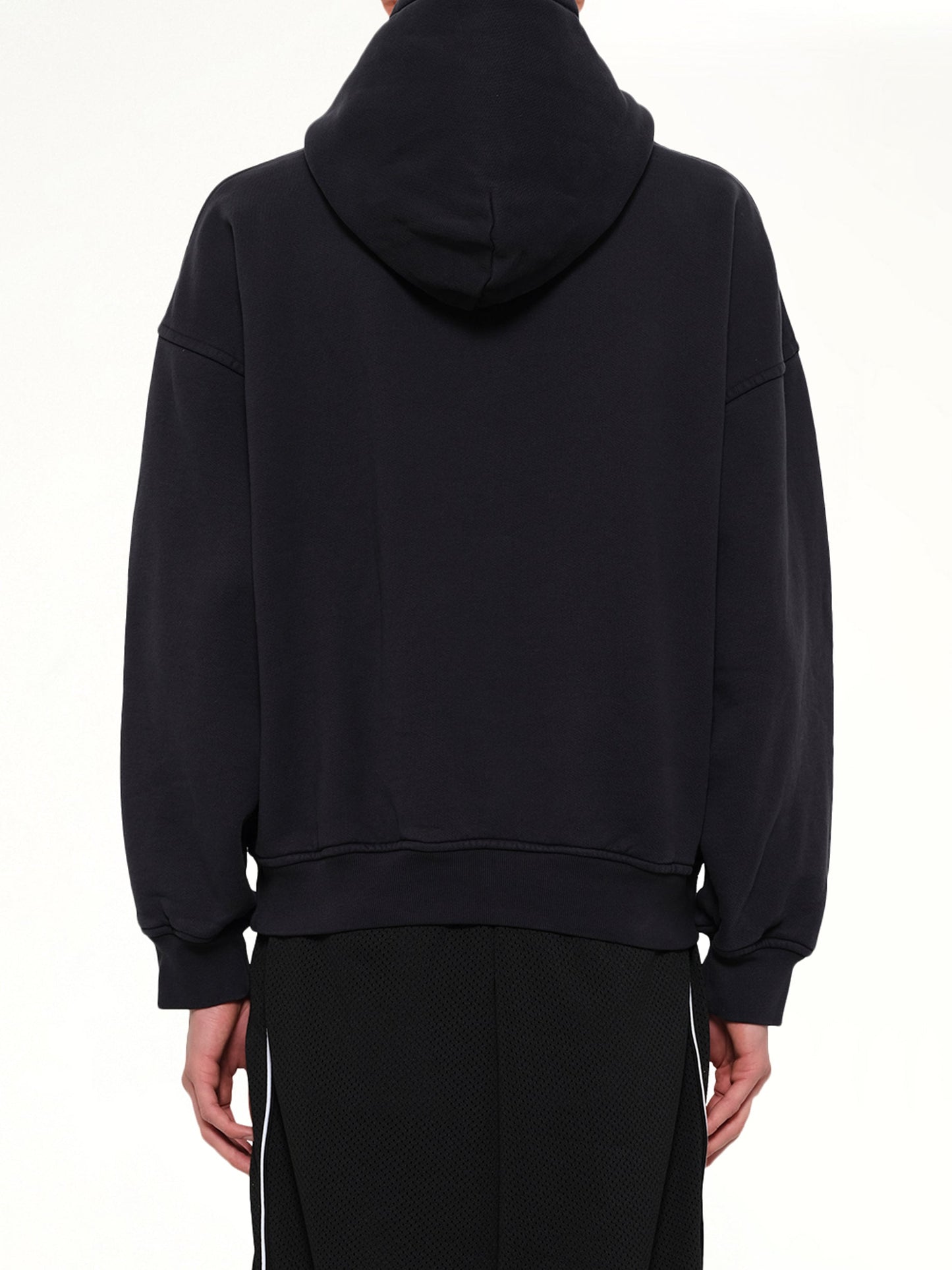 Rhude Regatta Club Hoodie (Black)