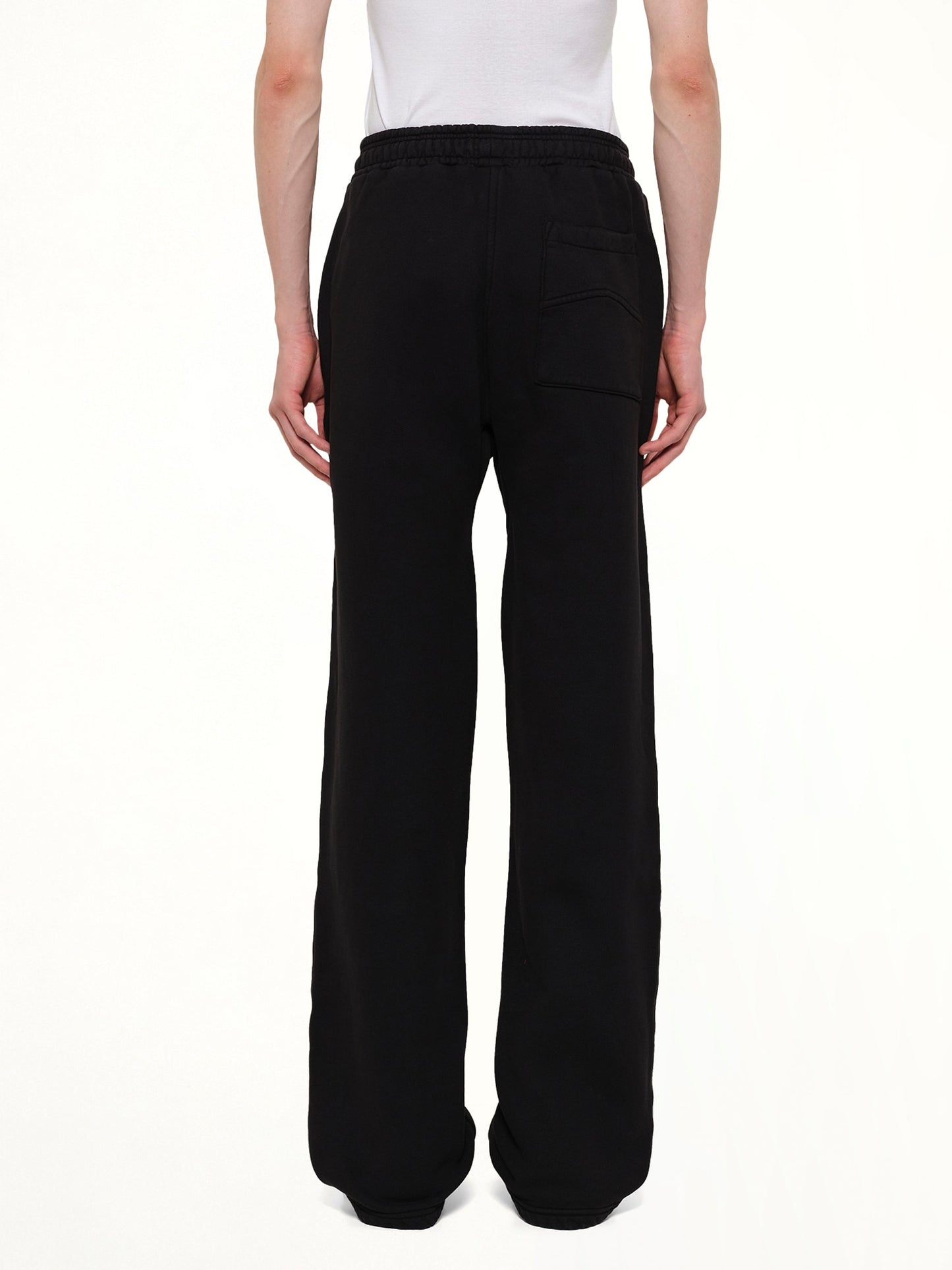 RHUDE Classique Sweatpant (Black)