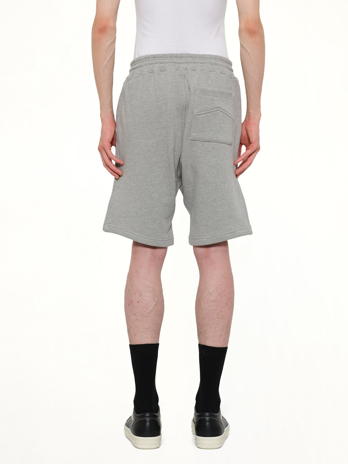 RHUDE Classique Sweatshort (Grey)