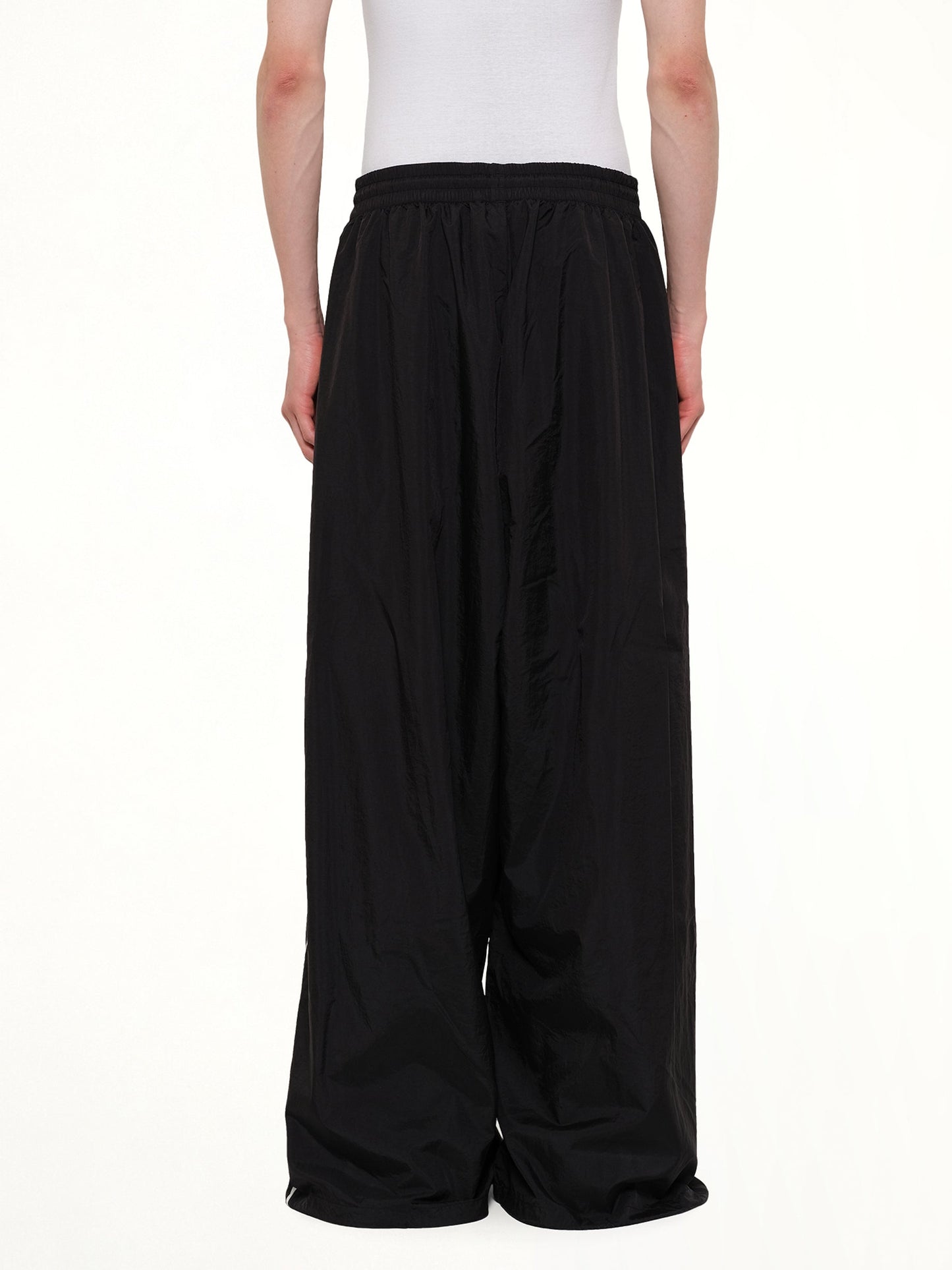 Y-3 Reconstructed 3S Pants (Black)