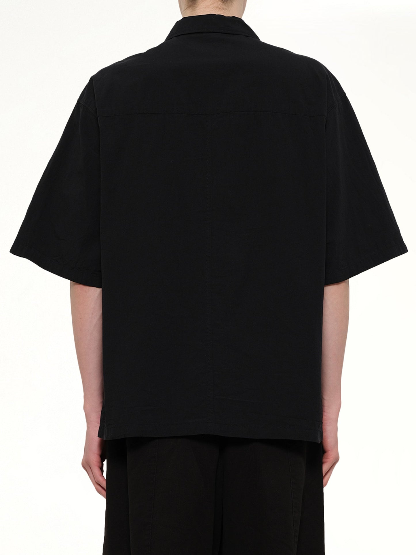 UNDERCOVER Chaos Balance Pocket Shirt (Black)