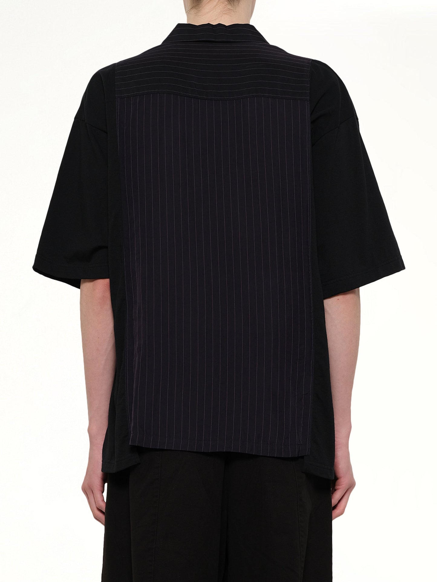 UNDERCOVER Combo SS Shirt (Navy)