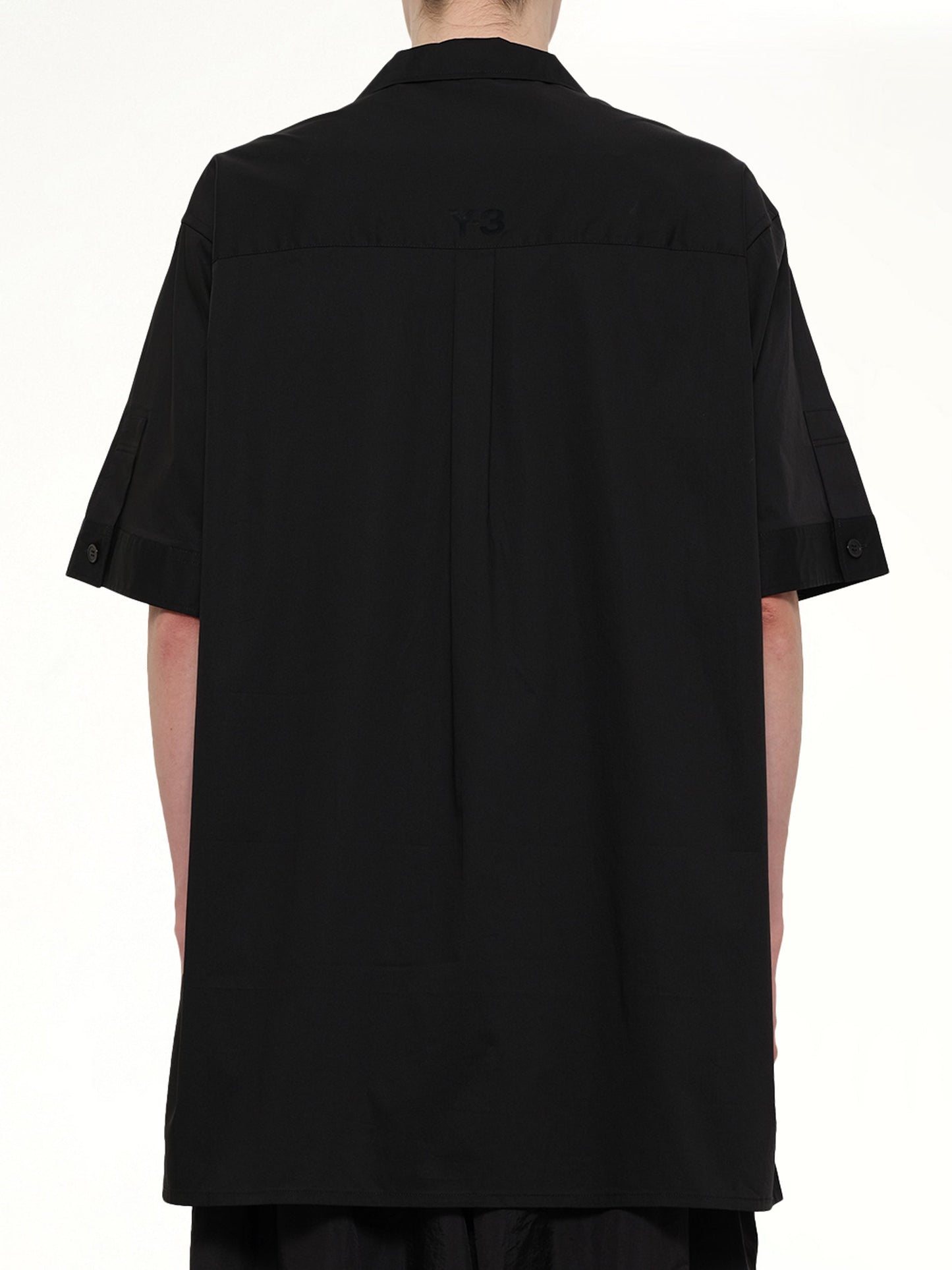 Y-3 Utility Shirt (Black)