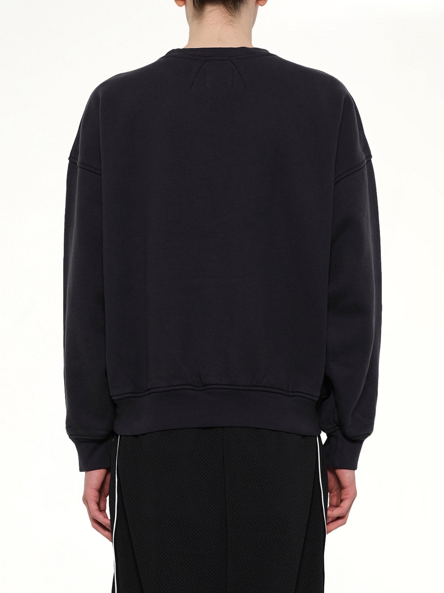 RHUDE I Need A Getaway Sweatshirt (Black)