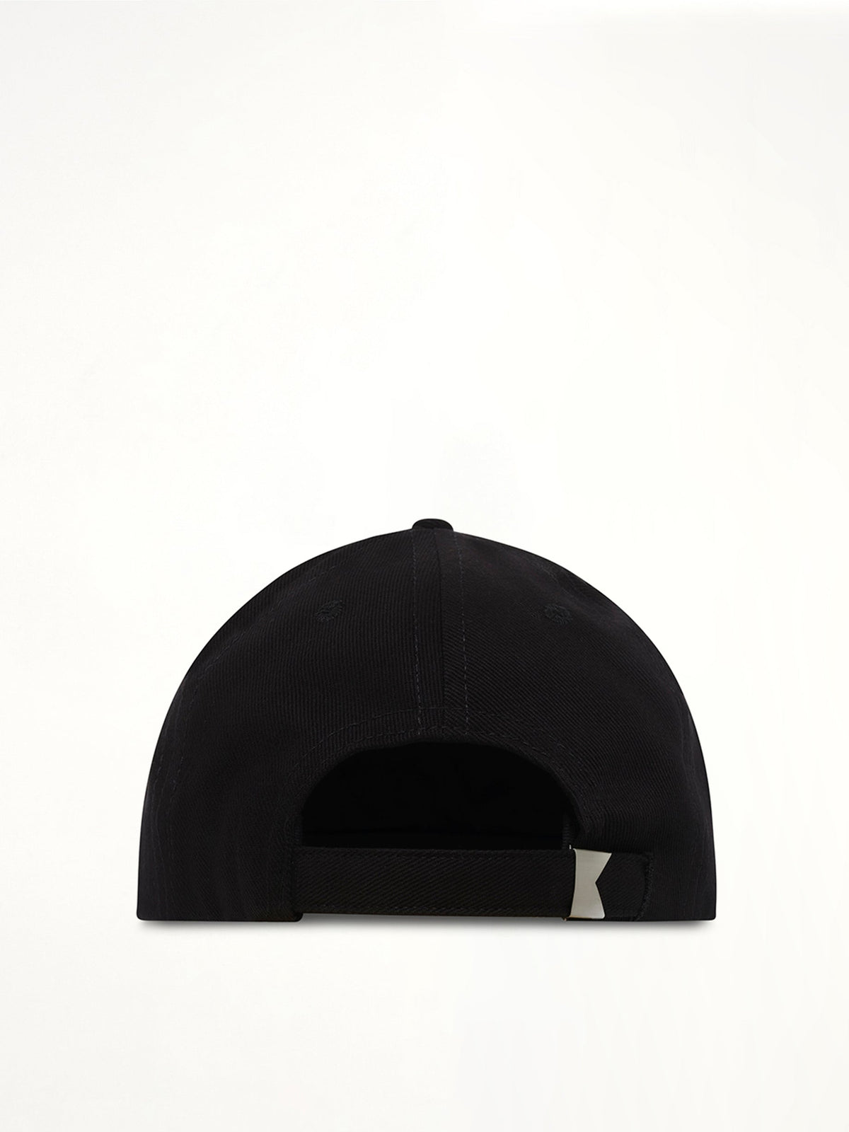 RHUDE Regatta Club Hat (Black)