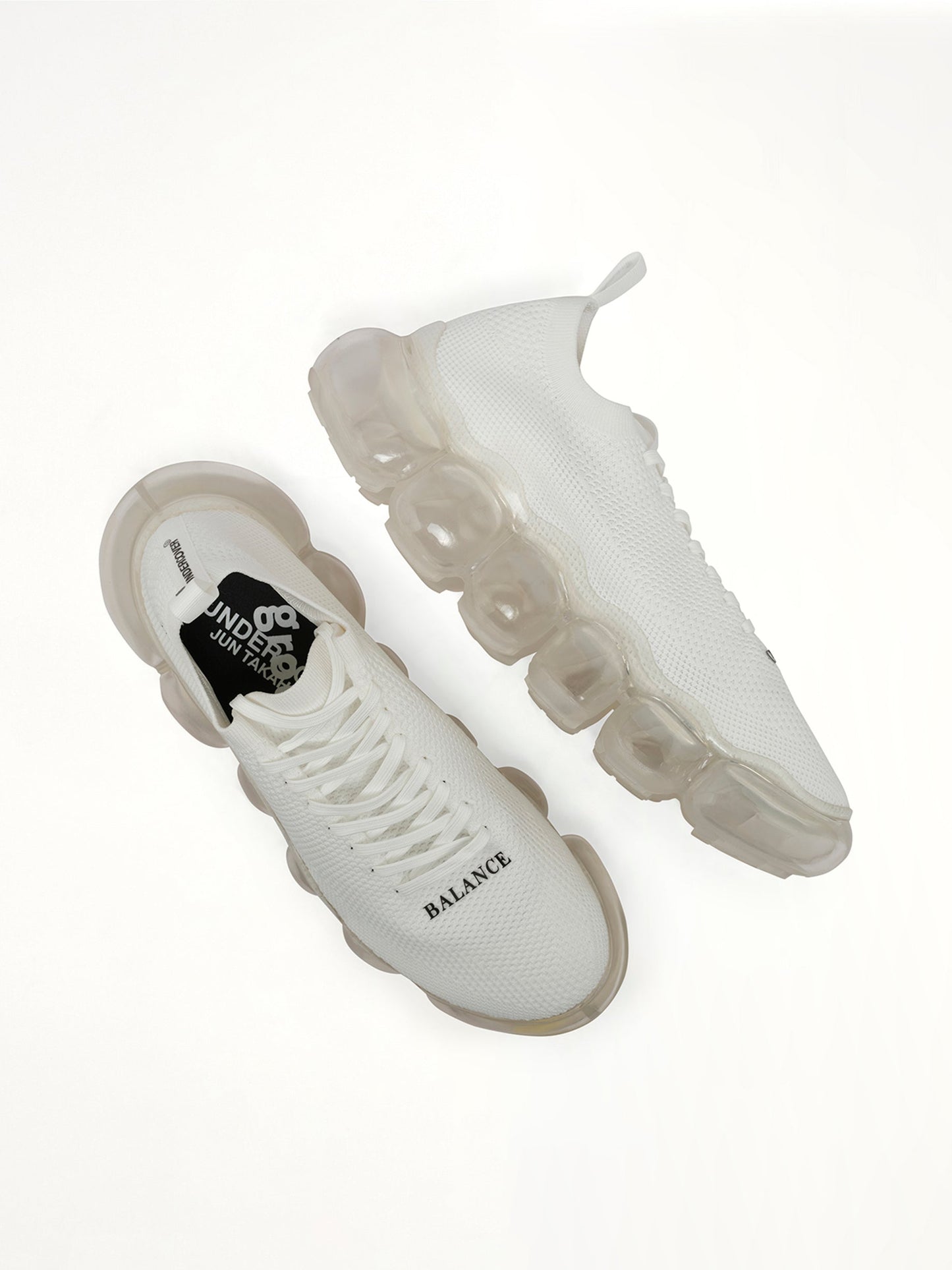UNDERCOVER UC x Grounds Sneaker (White)