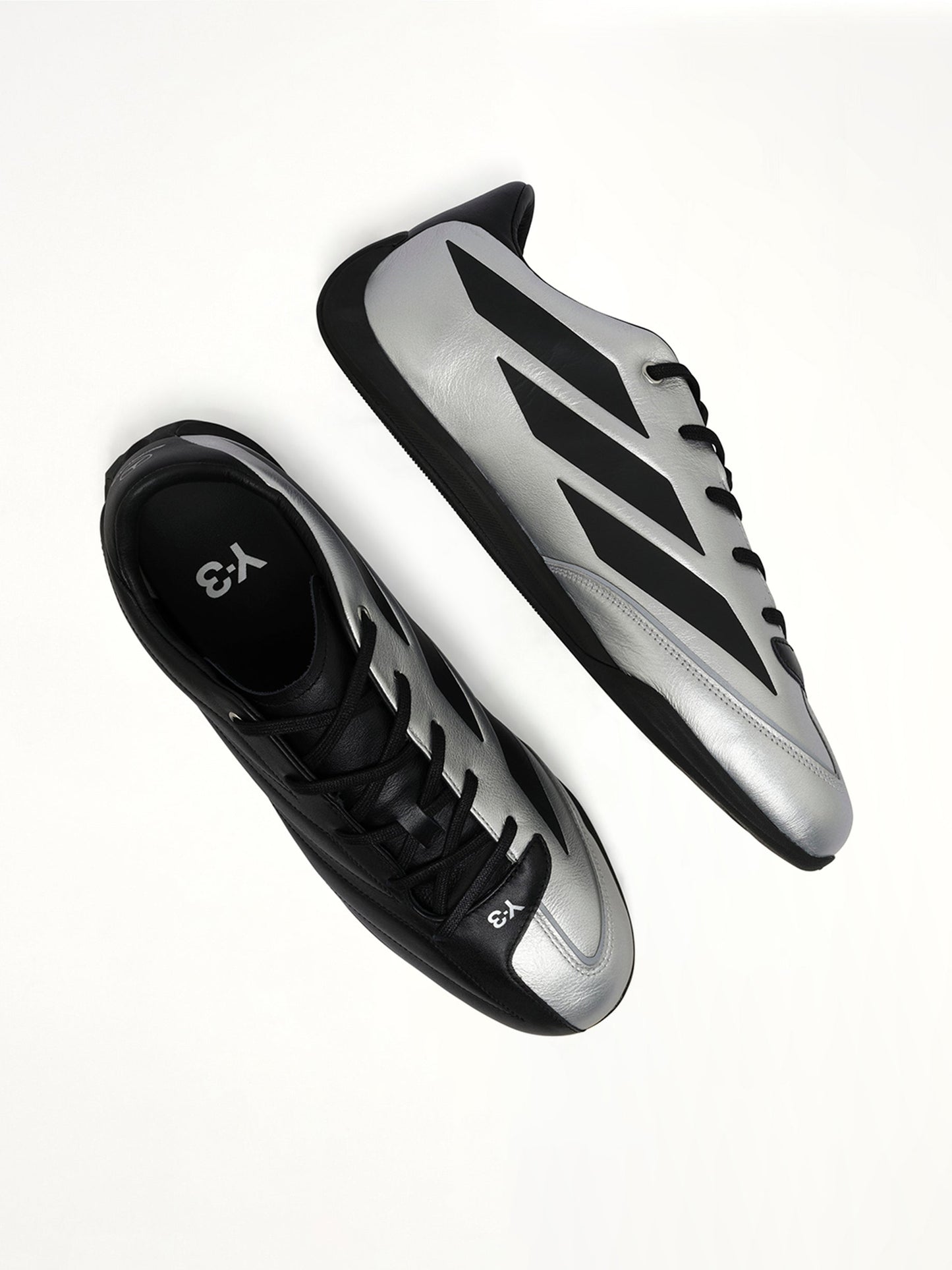 Y-3 Feroza Mer Low (Black)