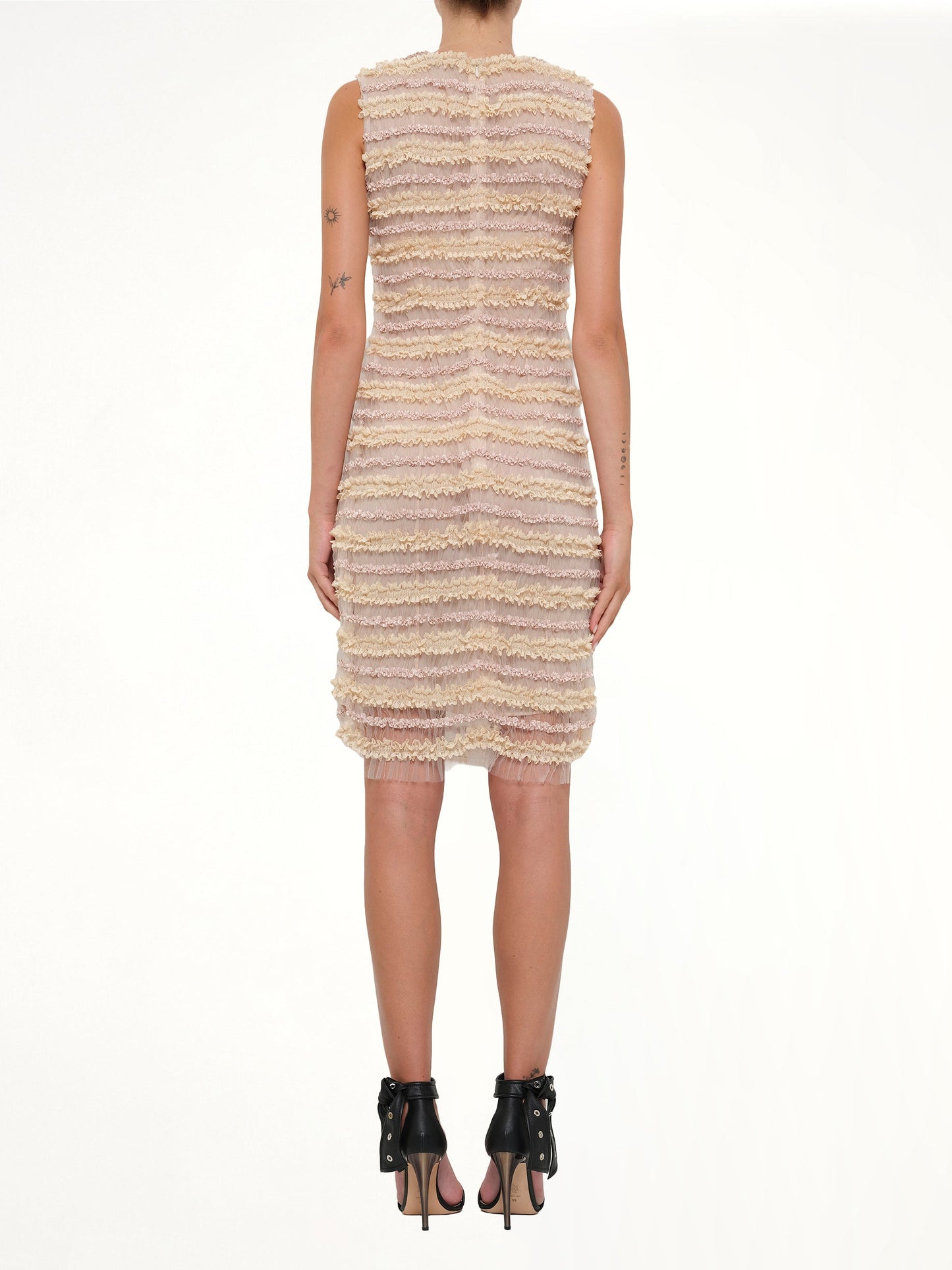 GIVENCHY Short Dress (Pink)