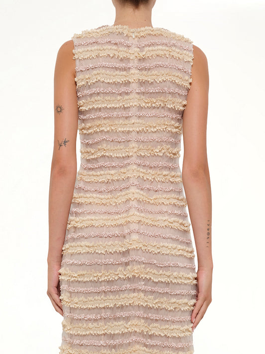 GIVENCHY Short Dress (Pink)