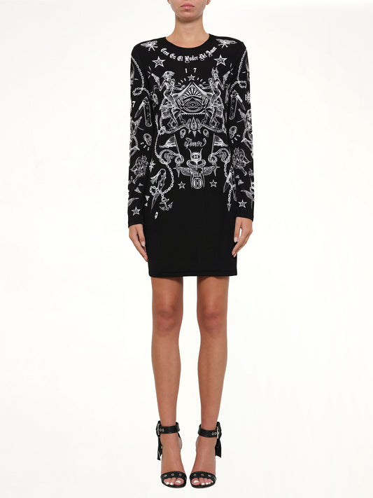 GIVENCHY Short Dress (Black)