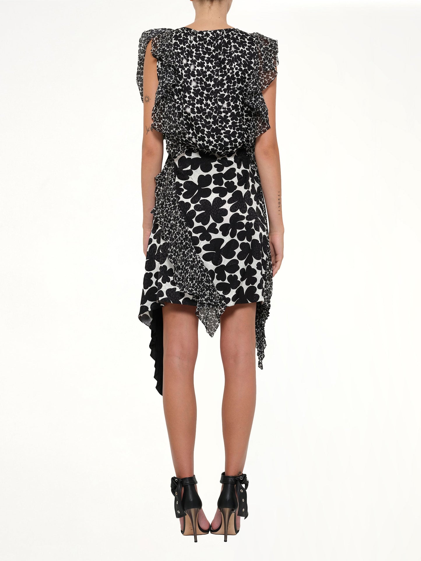 GIVENCHY Podium Dress (White)