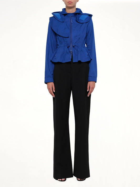 GIVENCHY Bomber Jacket (Blue)