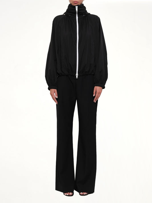 GIVENCHY Hood Windbreaker (Black)